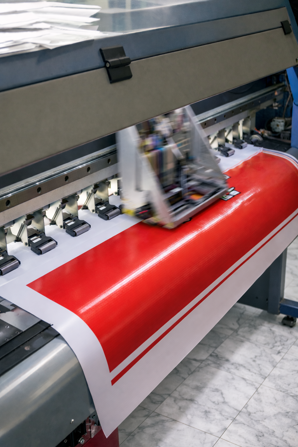 Printuri exterior & interior